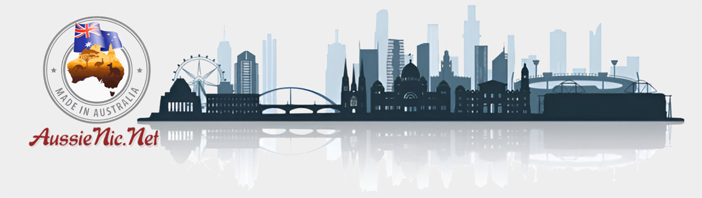 Made in Australia - Cmac Images Logo